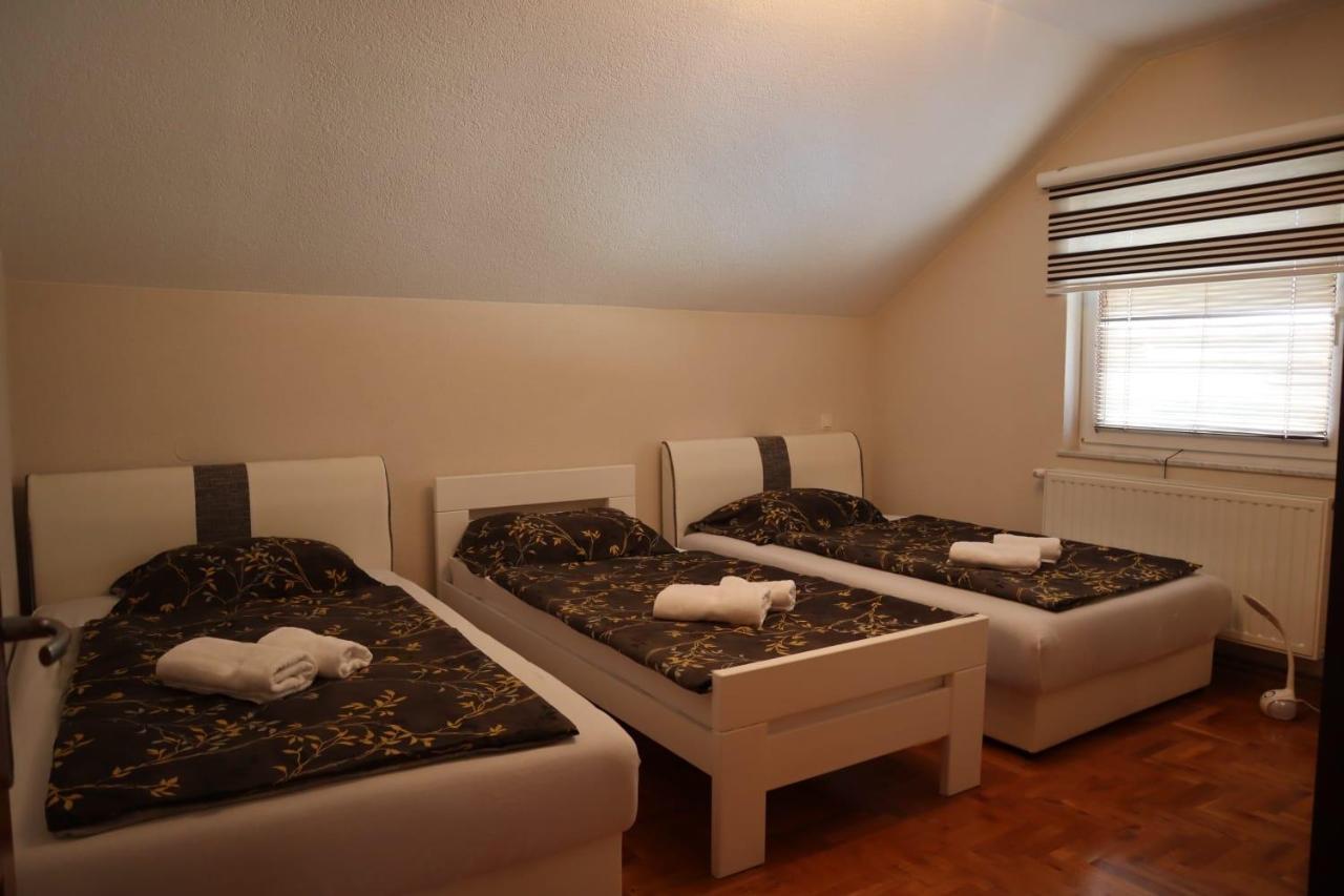 Villa Sami Bihać Kültér fotó