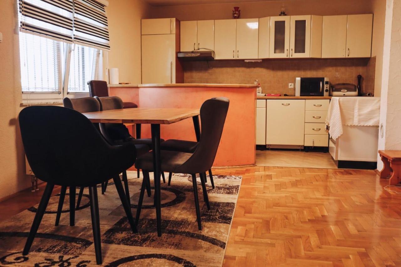 Villa Sami Bihać Kültér fotó