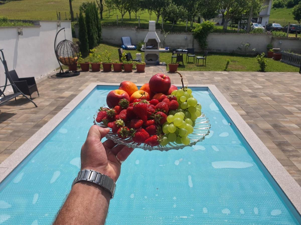 Villa Sami Bihać Kültér fotó
