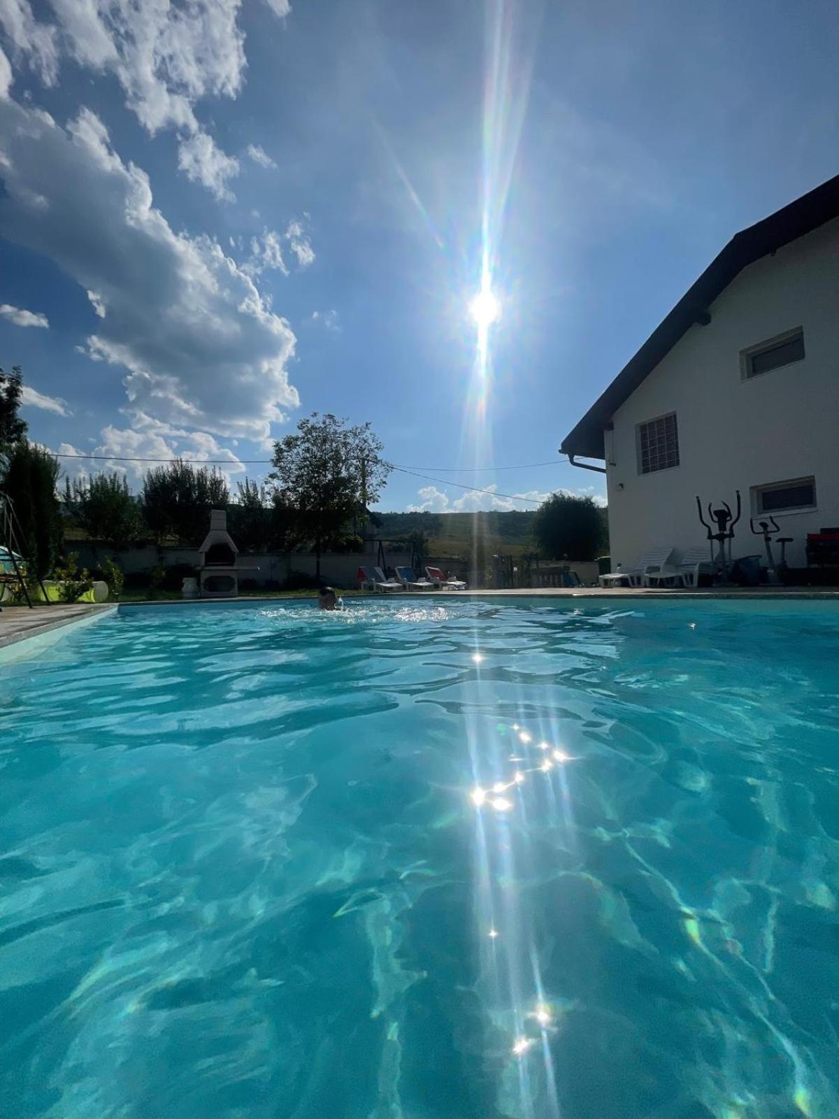 Villa Sami Bihać Kültér fotó