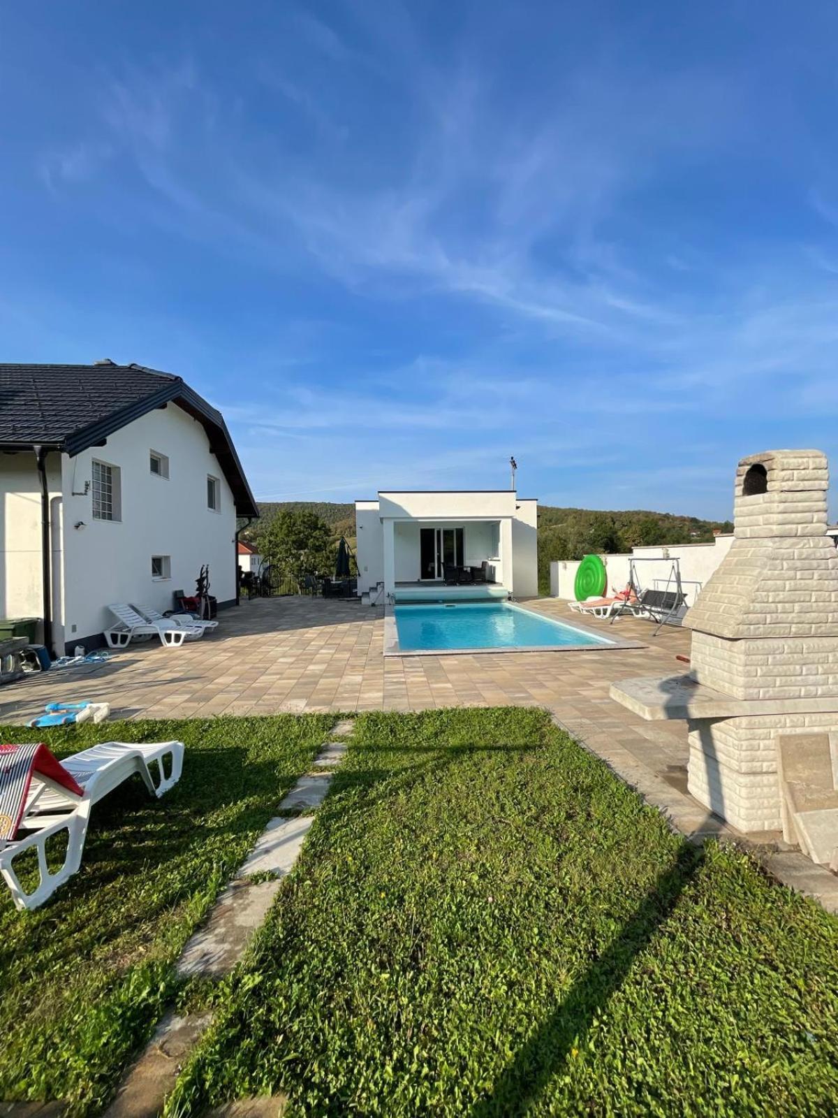 Villa Sami Bihać Kültér fotó