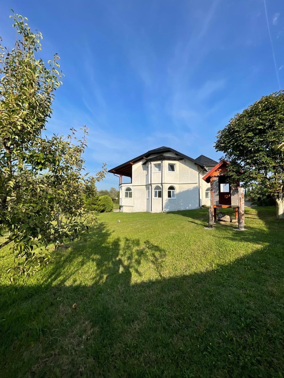 Villa Sami Bihać Kültér fotó