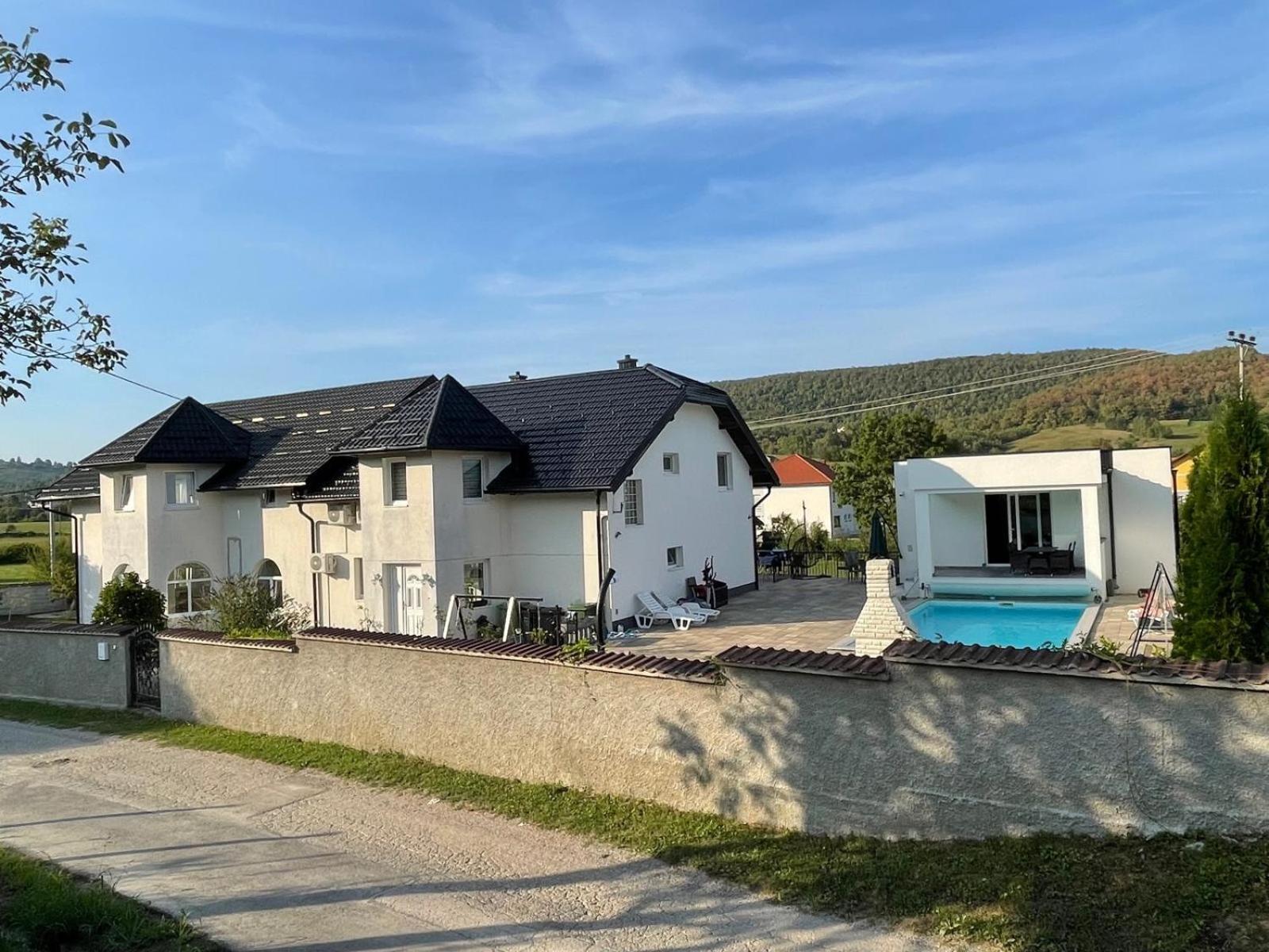 Villa Sami Bihać Kültér fotó